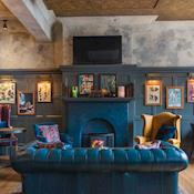 The Armoury private room - The King's Arms Wandsworth