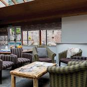 The Atrium Seating - Middletons Hotel