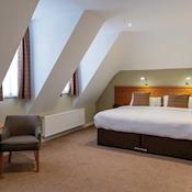 Standard Double - Middletons Hotel