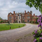 Front of Castle Bromwich Hall Hotel - Castle Bromwich Hall Hotel