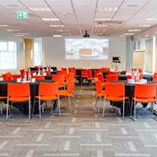 View - Our Top floor event space - thestudioleeds