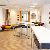 Refuel - our dedicated breakout area - thestudioleeds