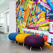 Refreshment area 7th floor - thestudioleeds