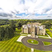 External - Hensol Castle