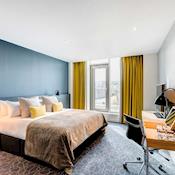 Bedroom - Apex City of Bath Hotel