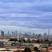 Roof Top View - Park Plaza London Park Royal