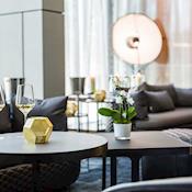 Lounge Reception - Park Plaza London Park Royal