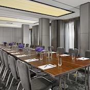 Park Suites 1 & 2 Boardroom Set-Up - Park Plaza London Waterloo