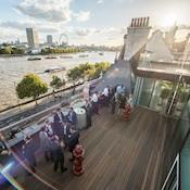 Lounge and Balcony - 58VE