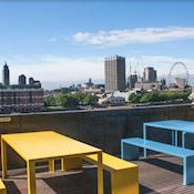 View from the Balcony - 58VE