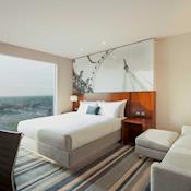 King Bedroom - Hyatt Place West London/Hayes