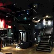 Lower Bar - Curzon Victoria