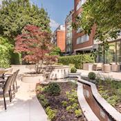 Garden View - The Bedford Hotel