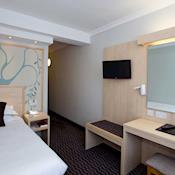 Single Room - The Bedford Hotel