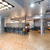 Bar Area - Curzon Aldgate