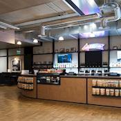 Bar Area - Curzon Aldgate