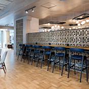 Bar Area - Curzon Aldgate