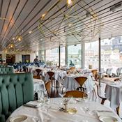 No.3 Restaurant and Terrace - Smiths of Smithfield