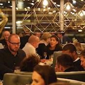 No.3 Restaurant and Terrace - Smiths of Smithfield