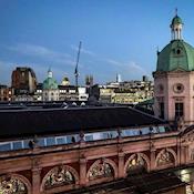 Terrace views - Smiths of Smithfield