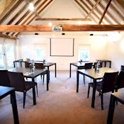 Meeting room at Tuddenham Mill - Tuddenham Mill