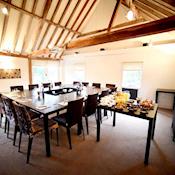 Meeting room at Tuddenham Mill - Tuddenham Mill