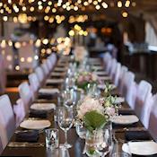Wedding Breakfast - Tuddenham Mill