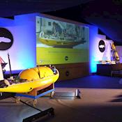 Marquee - The National Oceanography Centre