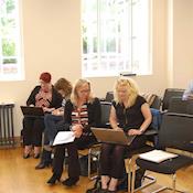 Corporate Meeting - Gradbach Mill