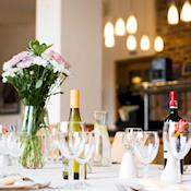 Flax Dining Room - Gradbach Mill