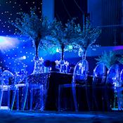 themed dining 3 - The Lighthouse Theatre