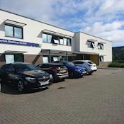 Entrance - Milton Keynes Business Centre
