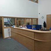 Reception Area - Milton Keynes Business Centre