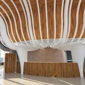 Reception - Atrium Hotel Heathrow