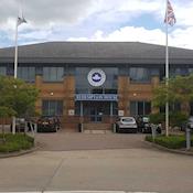 Exterior - Redemption House Conference Centre
