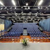 Sallis Benney Theatre - Sallis Benney Conferences & Events
