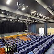 Sallis Benney Theatre - Sallis Benney Conferences & Events
