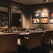 Private Dining Room - Dakota Hotel Leeds