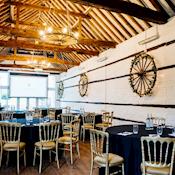 The Small Barn - Lillibrooke Manor