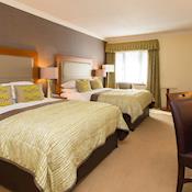 Twin Bedroom - Belton Woods
