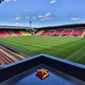 Exterior - Watford FC, Vicarage Road Stadium