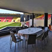 Sky Box 1 - Watford FC, Vicarage Road Stadium