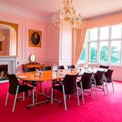 Pink room - The House at Shuttleworth