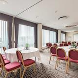 Print Room cabaret set up