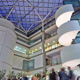 Geoffrey Manton Atrium