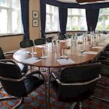 Worcester Suite - Boardroom style
