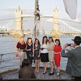 Quarter Deck - Tower Bridge View