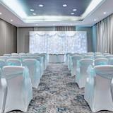 University Suite Ceremony