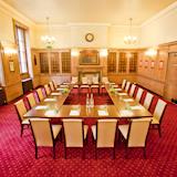 Six Clerks Room Hollow Square