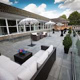 Prince Albert Lawn & Terrace